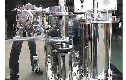 氣流粉碎機為什么會被我們所需要？