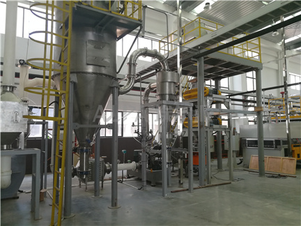 氣流粉碎機(jī)可以粉碎到什么程度，與這些因素有