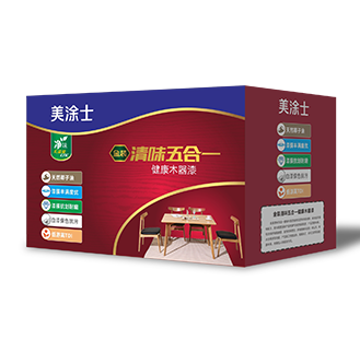 金裝清味五合一健康木器漆、木器漆一線品牌、木器漆招商加盟