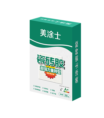 超強(qiáng)力型瓷磚膠