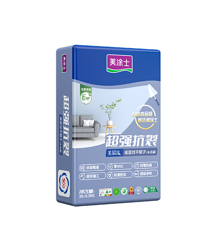 美易涂超強抗裂底層找平膩子