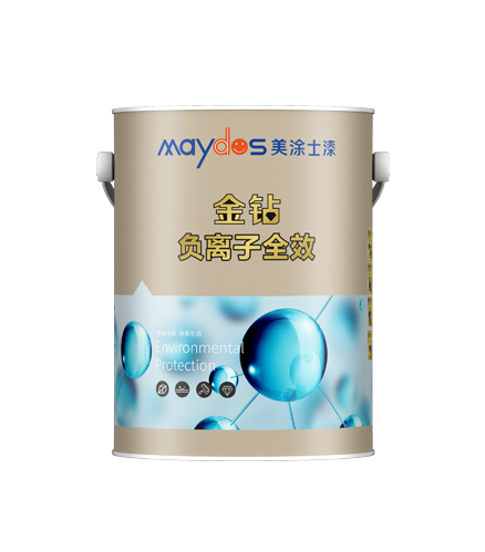 金鉆負(fù)離子全效